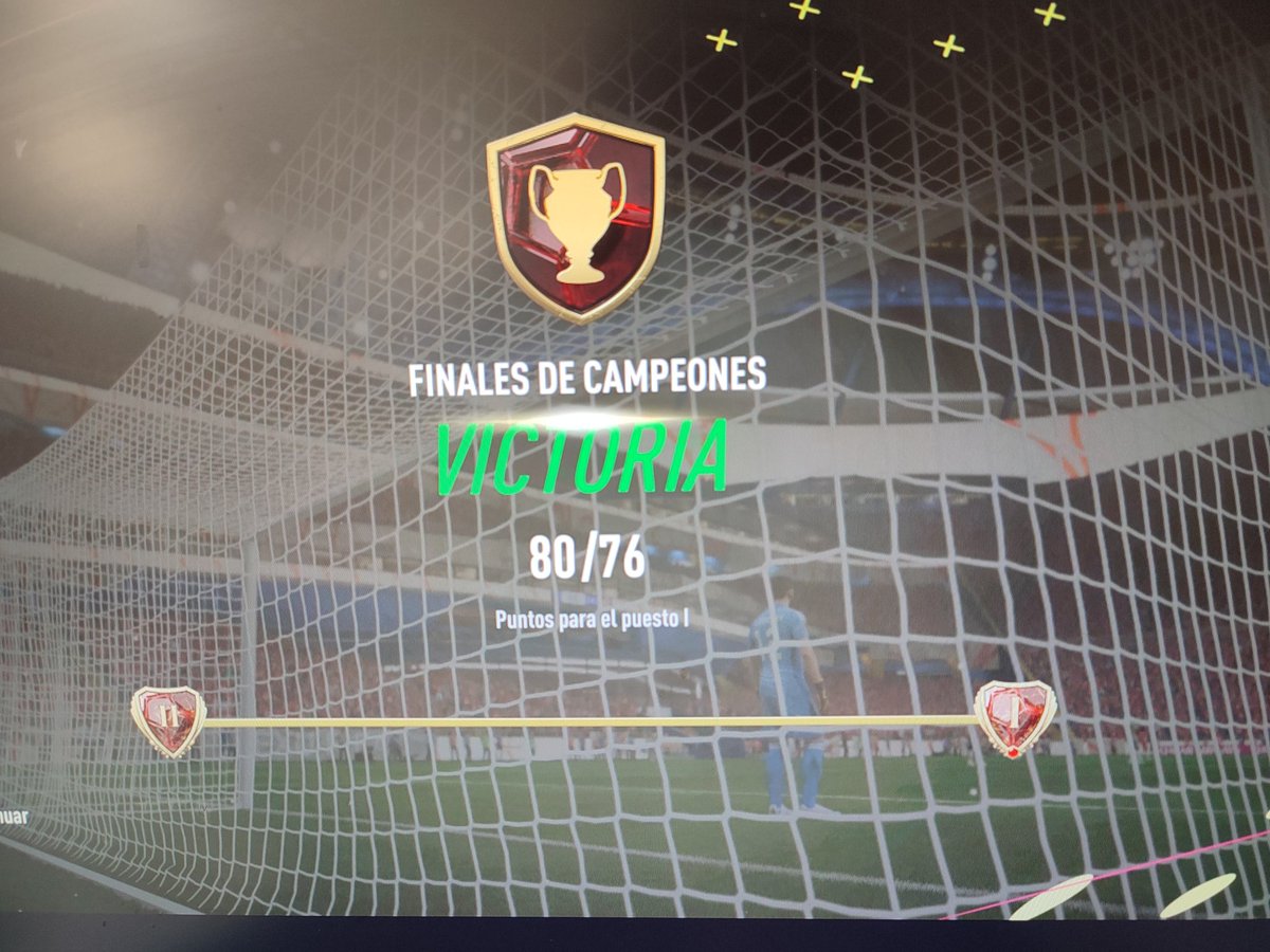 Rip fut champions 🪦. 442 y a volar🔥