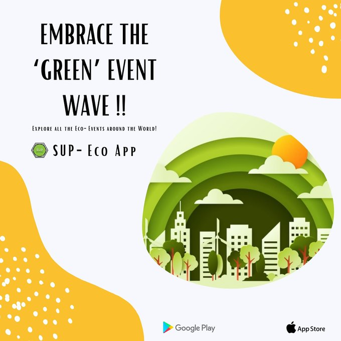 pargaien's tweet photo. ECOCOINS #Telangana‘s green initiative from  @THubHyd  for sustainable action via @SUP_Ecoapp. Launched pilot initiative along with @jayeshranjan  @DrShantaThoutam, Yashwanath n Cofounder @bora_shiva n @kishoreborra @HiHyderabad @IFS_Officers https://t.co/courqBbZop