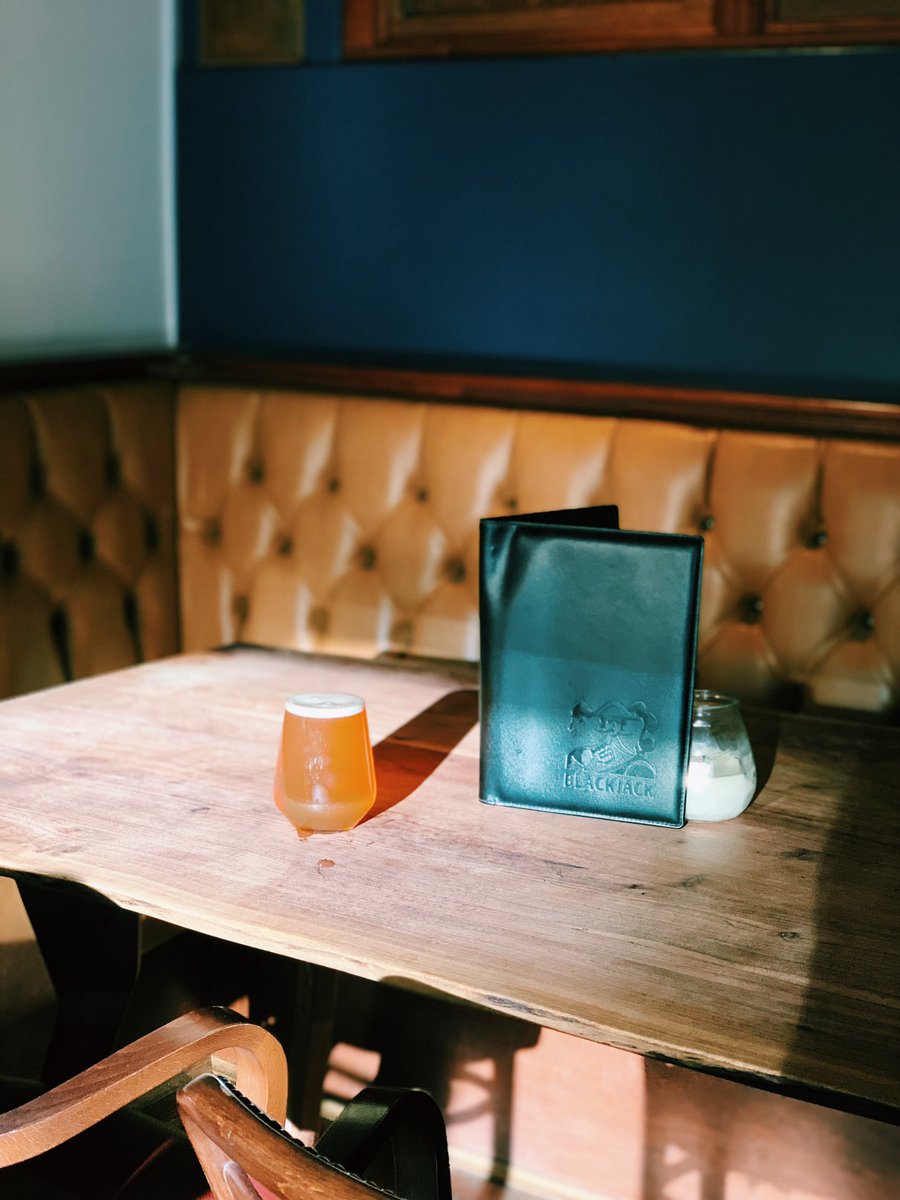 TheSmithfieldNQ's tweet photo. Open from 12pm to 12am today!๐ป
#SaturdayPints #Beer #BlackjackBrewery #NorthernQuarter #Manchester https://t.co/HGK7pFFYGQ