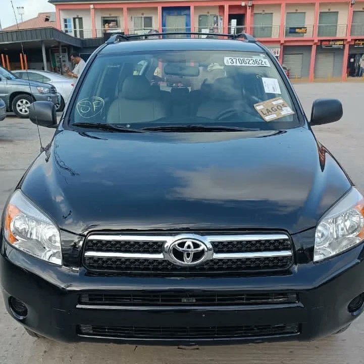 echidiimemotors's tweet photo. Foreign used Toyota RAV4
2008
Leather Seats
Alloy Rim
Accident Free π―
Price:#4,700,000
#kingechi https://t.co/S4fMFw02Yi