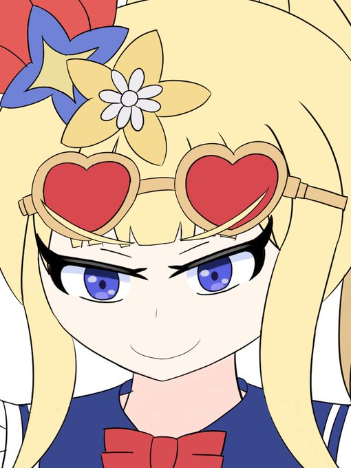 これは本気絵の描き途中に戯れで作ったrkgk
後で清書しますわよ…😏 