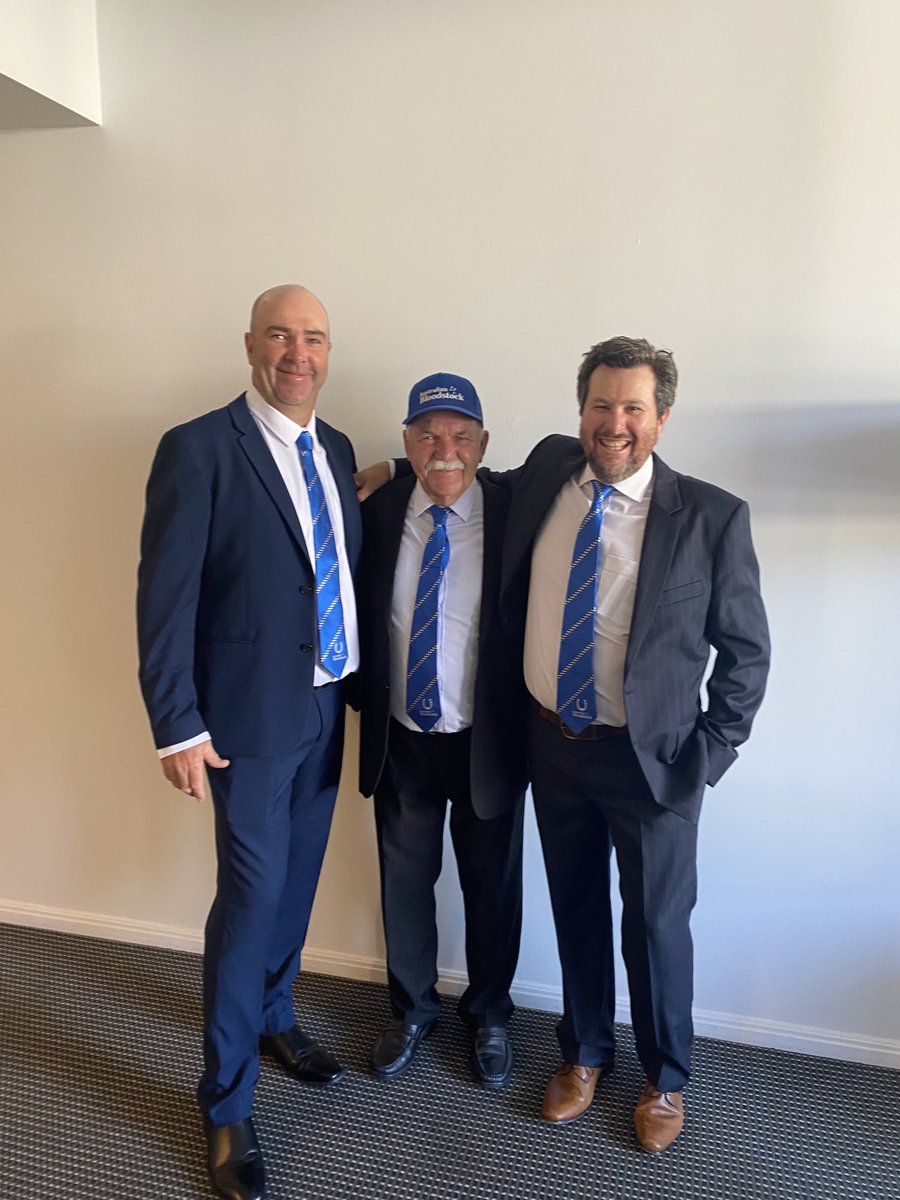 What a cracking Day at the Kosciuszko Australian Bloodstock Australia’s Best Syndicator