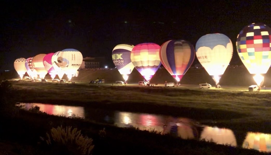 バルーンイリュージョン Twitter Search Twitter