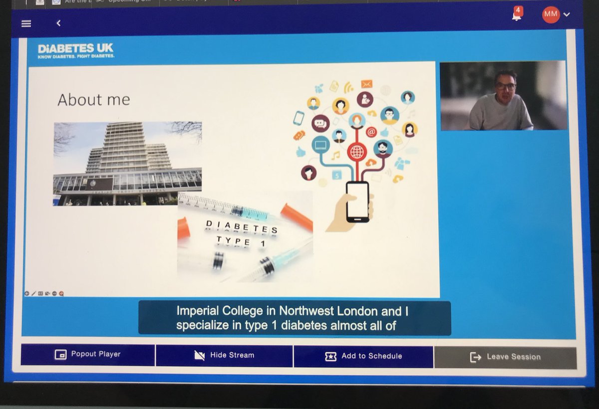 mich2255's tweet image. @Mortdecai interesting CGM talk #type1andtech