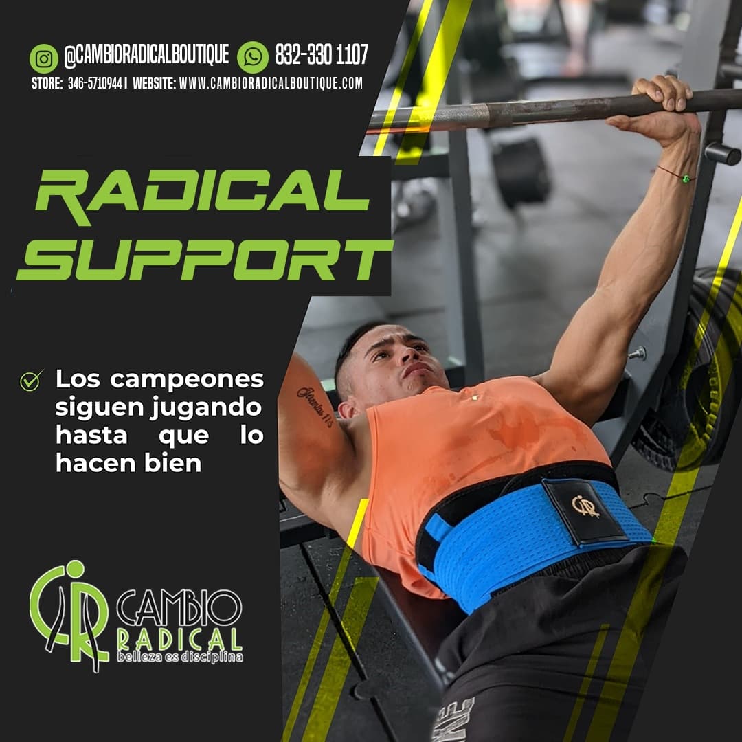 CambioRadicalTX's tweet photo. Radical Support for Men is here with Cambio Radical's Radical Support Men!

Order Online Now at https://t.co/WGdDPGJHSj! 

#GoodVibes #FleaMarket #Shopping #Vendors #Fajas #Fitness #Weightloss #Clothing #WaistTrainer #BodySlimmers https://t.co/HenJFVKbIR