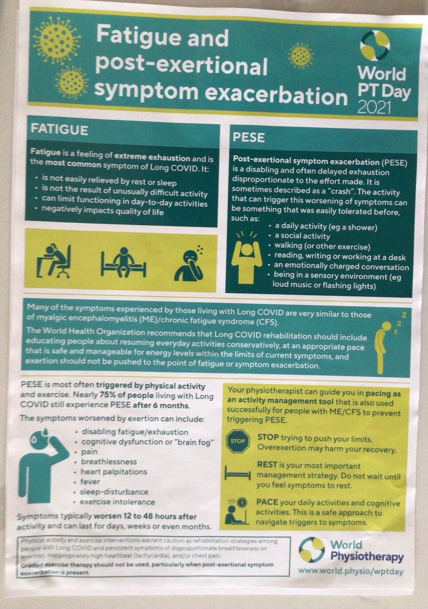 hope4mefibroni's tweet photo. @Linda_ANP @rcgp_ni @nigelhart @RobinSwannMoH @HSCCEC @NHSCTrust @BelfastTrust & FREE #ME information packs for GPs include-
@DoctorsWithME new #ME NICE guidance- 2pg summary
@WorldPhysio1951 leaflet on #PEM
#ICCME booklet (& 2 A4summary leaflets thanks to @ME_Intl )
( @s4me_info PACE trial document available on request)
Condensed info for busy times! https://t.co/e9bq8QDXAf