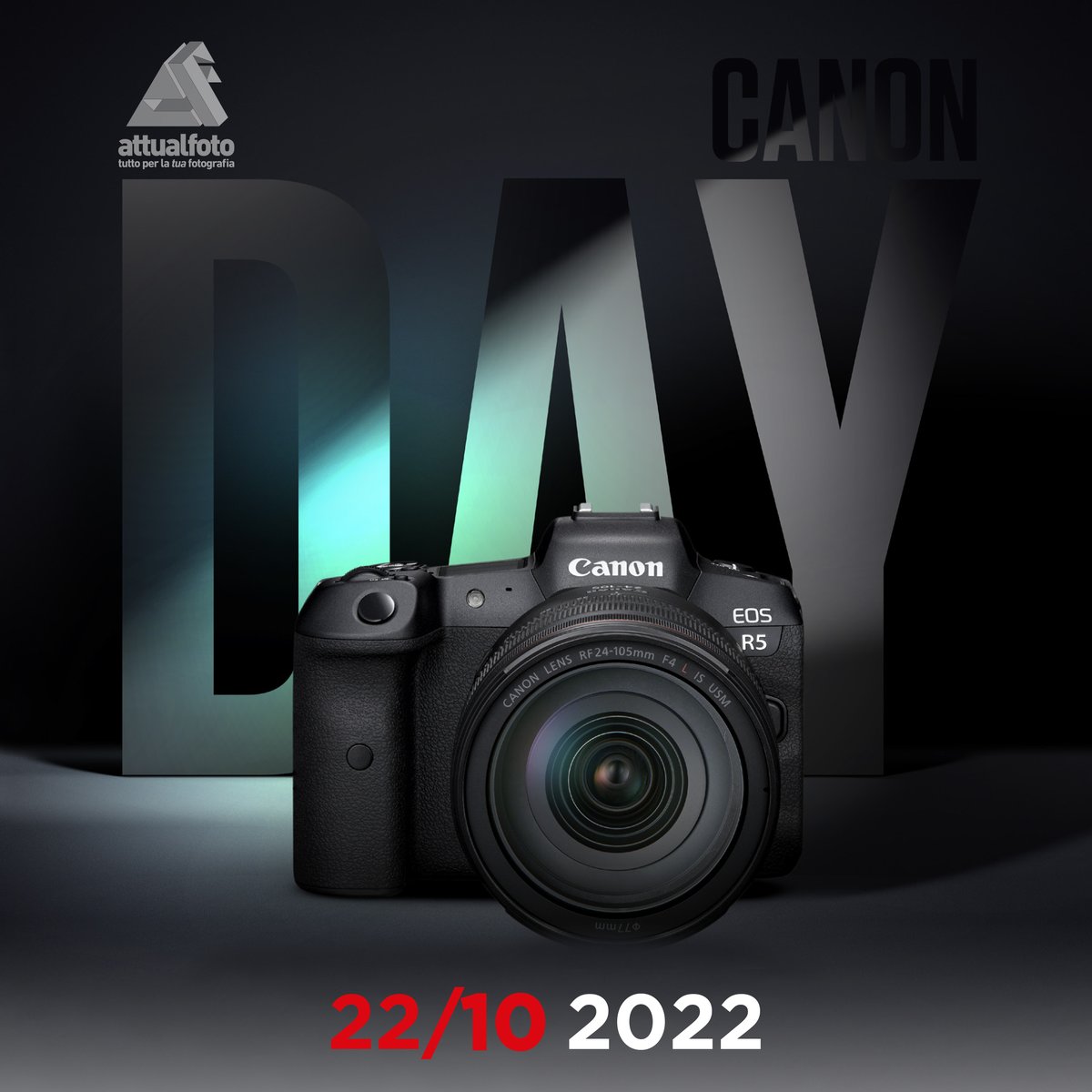 AFotoblog's tweet photo. Vieni a scoprire il sistema EOS R al CANON DAY!
l Workshop è volto alla prova delle novità nel mondo EOS R
sia nell'ambito video come anche in quello fotografico.

Per la giornata sono previsti SCONTI IMPERDIBILI 😱
sul materiale disponibile a magazzino https://t.co/t2xKMDbdz0