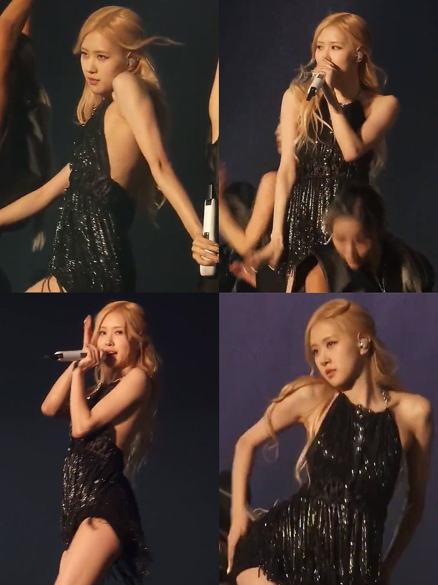 roseannepics's tweet photo. ROSÉ https://t.co/4VGgSpI49j