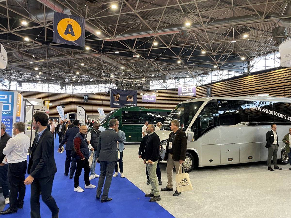 Autocar Expo tweet media
