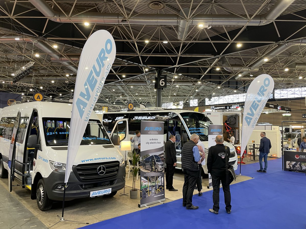 Autocar Expo tweet media