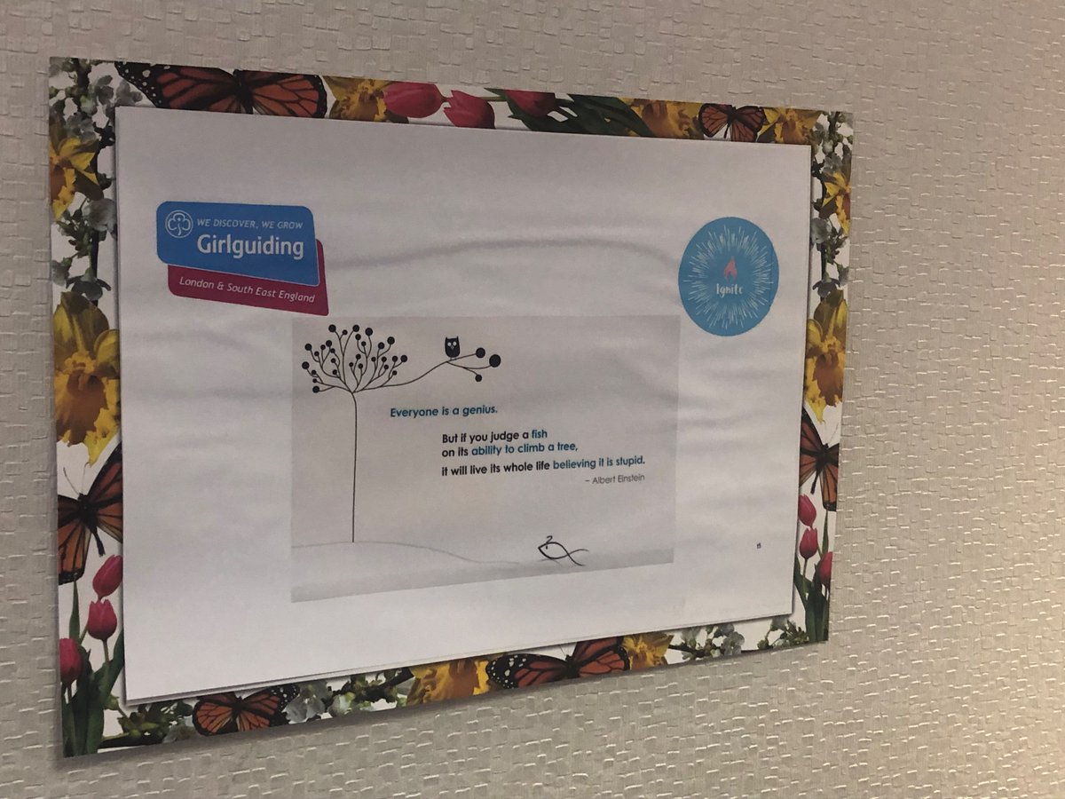 Guiding_LaSER's tweet photo. Moving on to our main session… Including All. Thanks to our amazing #trainers running this session #LaSERIgnite2022 https://t.co/kQDSIXvstn