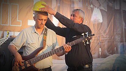 Yerin derinliklerinden bir ses gelecek!
#Bartın
#GrupYorum