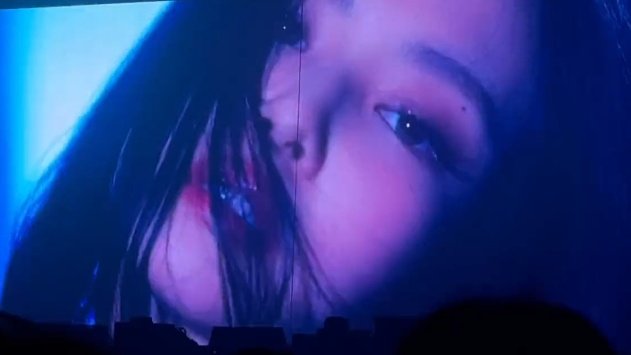G0THRUBY's tweet photo. jennie kim is so pretty https://t.co/jeIJ3mtSxr