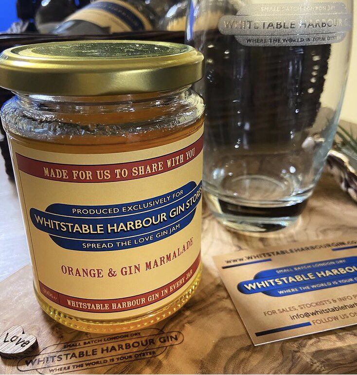 Pop the toast in …it’s never to early for our marmalade…even Paddington can’t get enough !