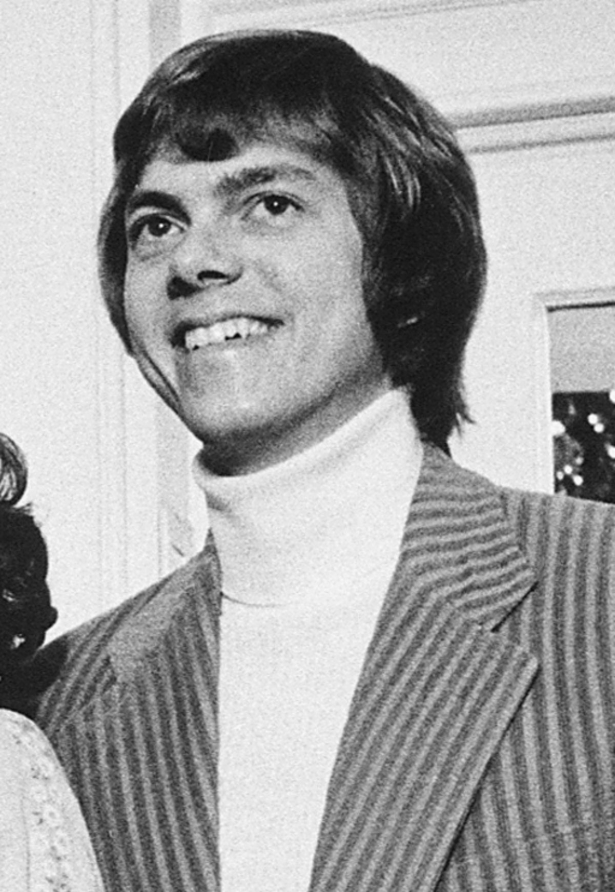 Happy Birthday Richard Carpenter!
(October 15, 1946) 