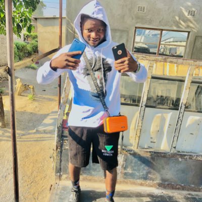 AdamsonPhiri6's tweet image. #NewProfilePic