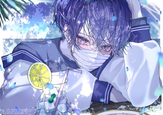 「君の顔も忘れちゃいそう」 