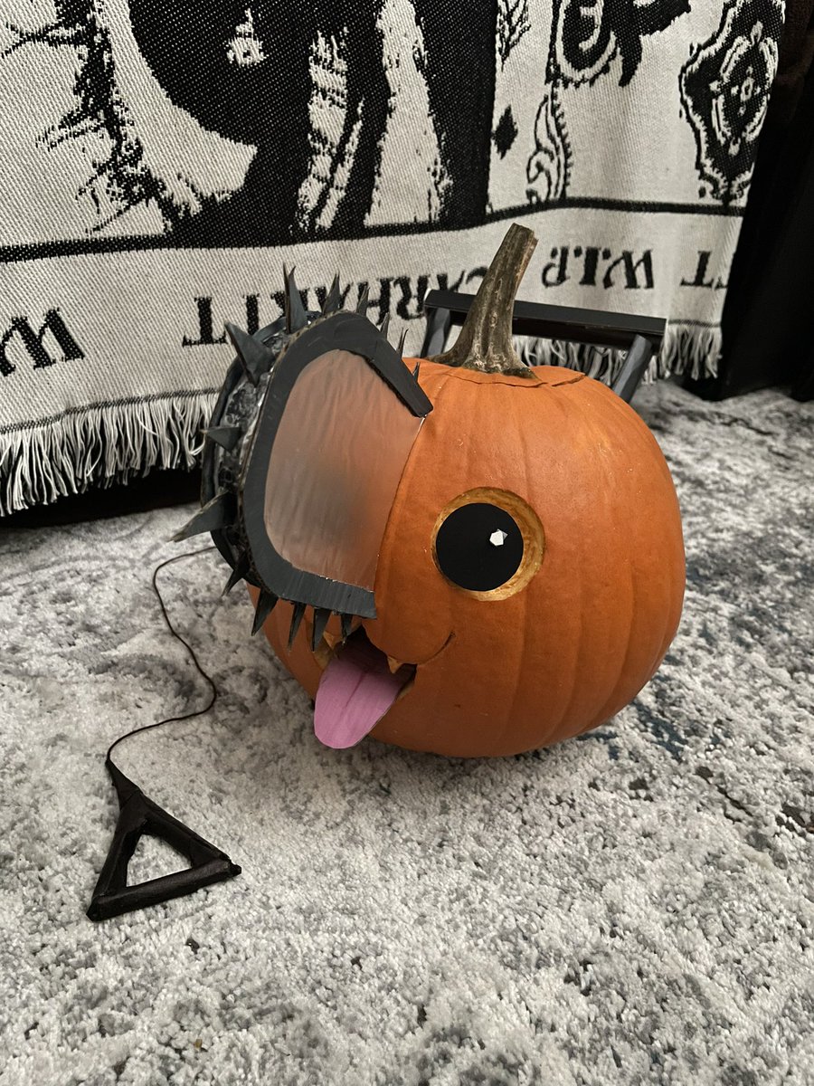 nuel on Twitter RT NezukoSocial pumpkin me チェンソーマン chainsawman
