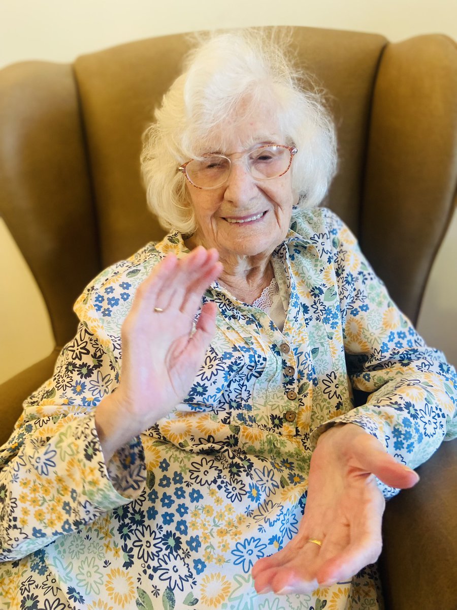 Belmont lodge Care Centre tweet media