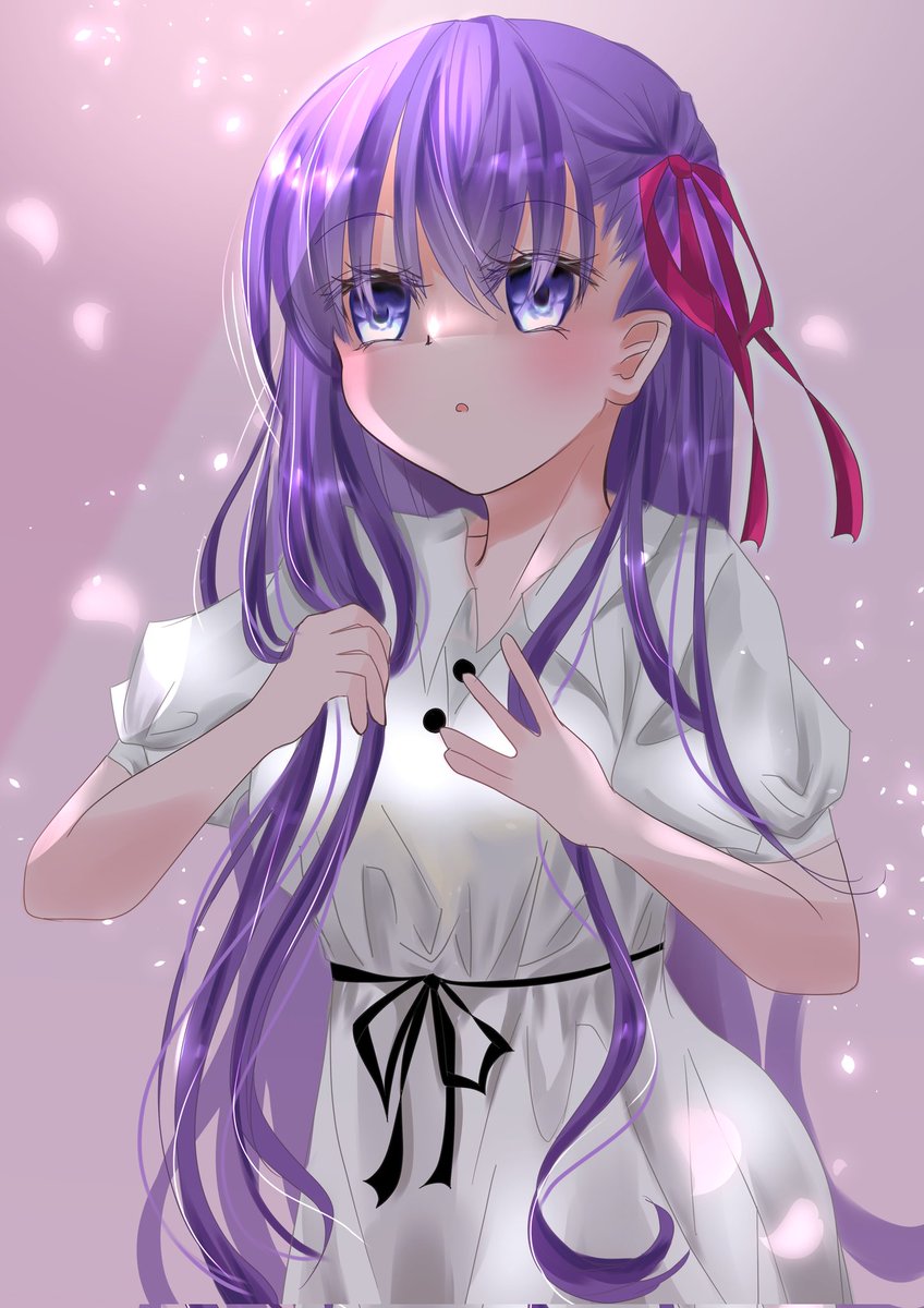 DailySakura__'s tweet photo. #FateGO #FateStayNight #FGO https://t.co/Ycsfah3eQW
