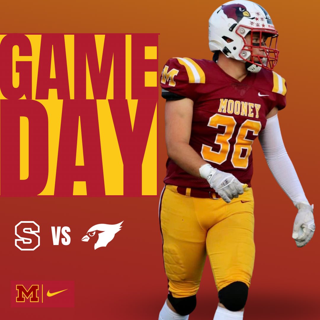 Cardinal Mooney Football (football_mooney) / Twitter