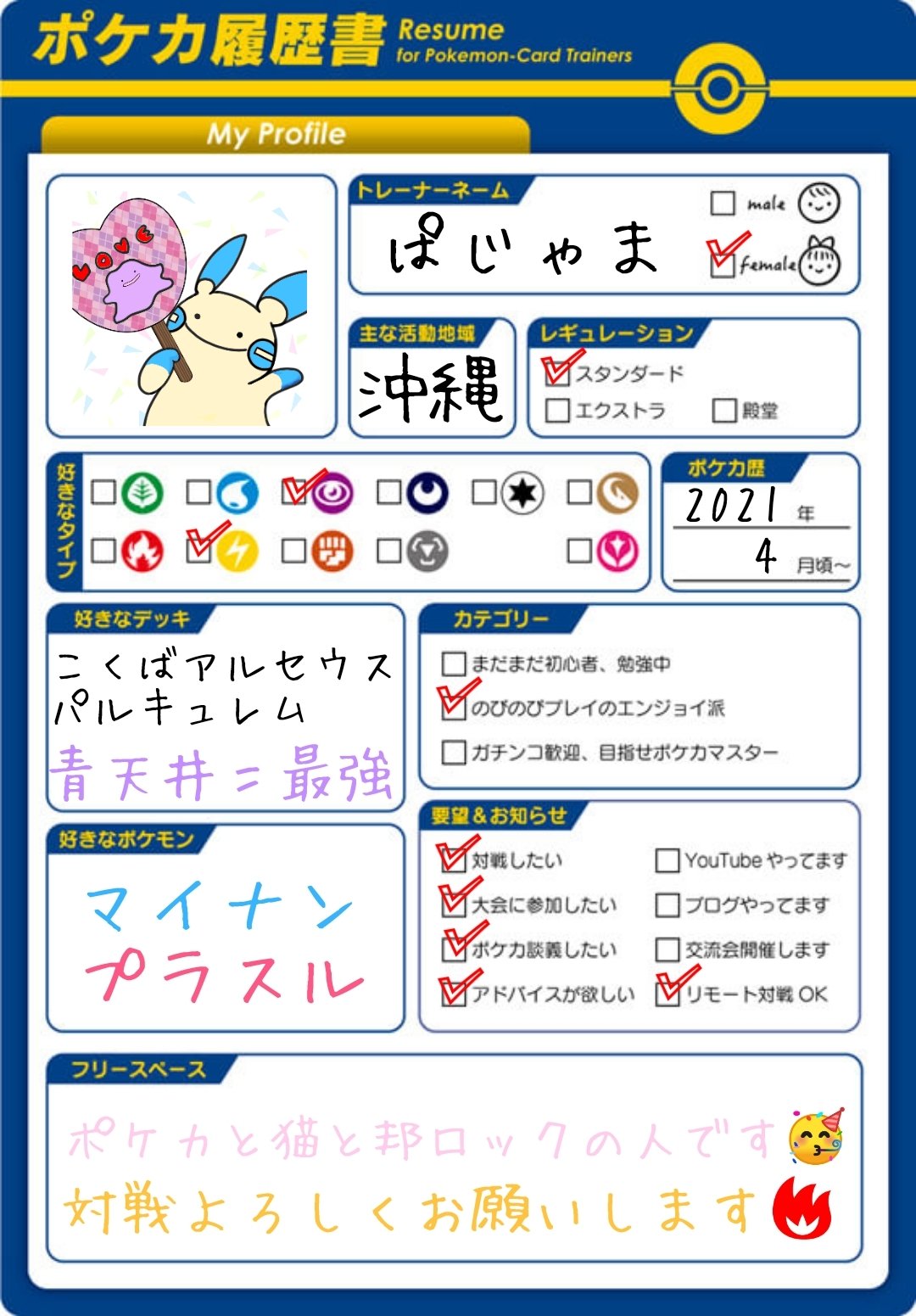 ぱじゃま Rararanran29 Twitter