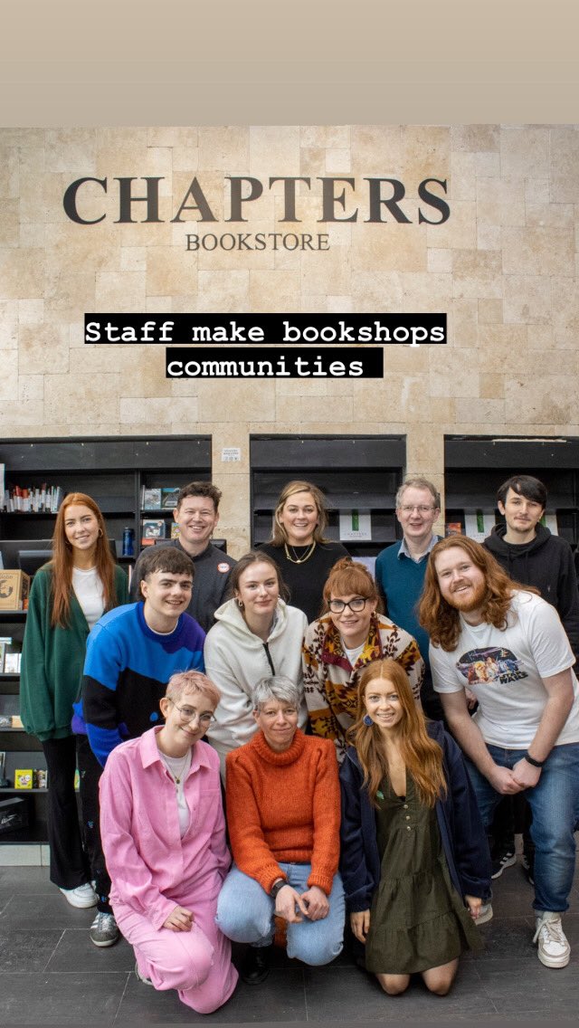 Chapters Bookstore Dublin on Twitter "Irish Week is here!! We