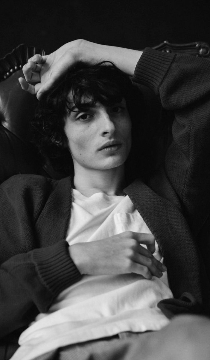 ↝ Finn Wolfhard As Richard Lovegood.