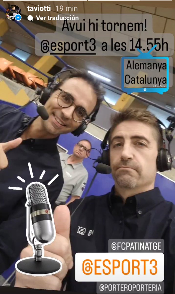 Octavi Tarrés tweet media