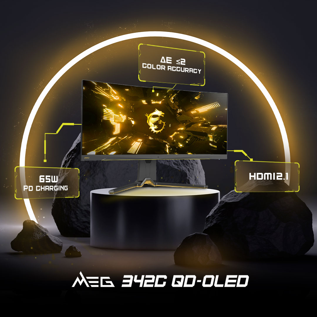 MSI UK tweet media