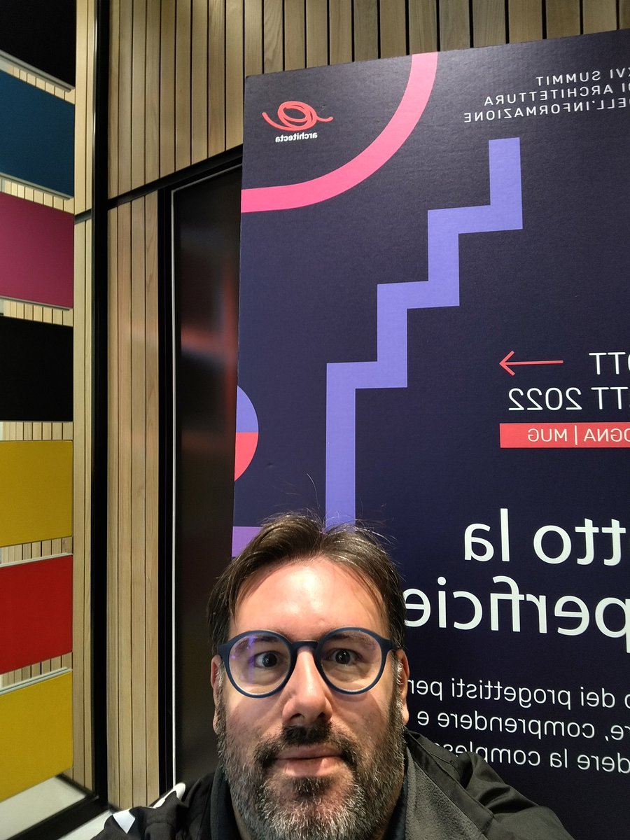 Mattinata di #plenaria al #Summit #IIAS22 di <a href="/ArchitectaIA/">Architecta</a> al #MUG Magazzini Generativi