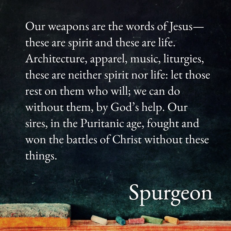 ReadingSpurgeon's tweet photo. #Spurgeon #s653 https://t.co/nMhWLIDSCm