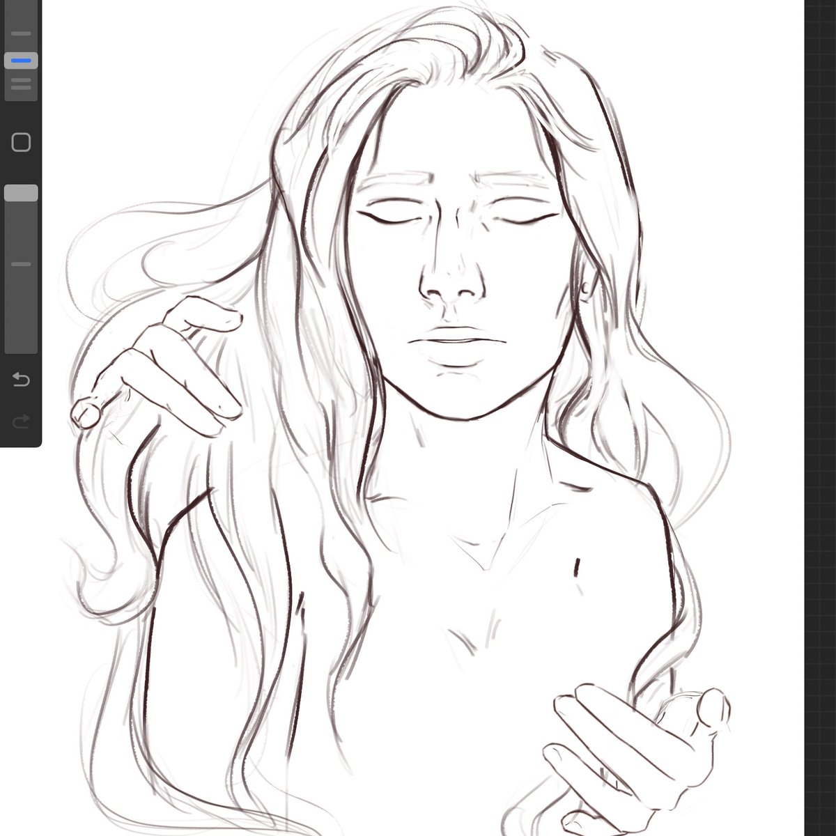 we have ourself two (2) pretty lady WIPs coming soon