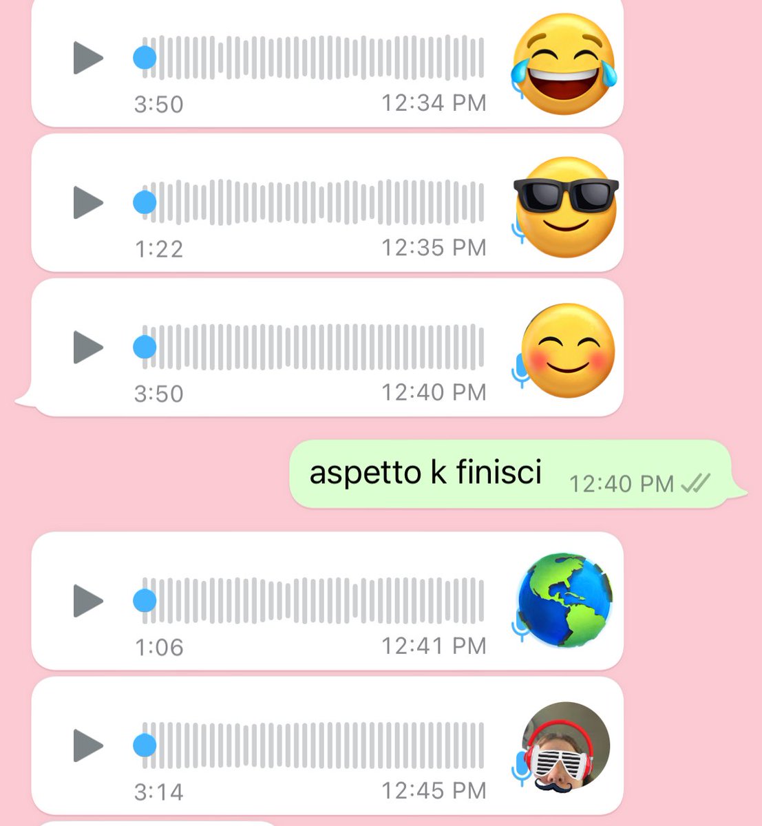 ciaosonoandre's tweet photo. ti mando 1 vocale di 10 minuti soltanto x dirti….. quanto sono felice 💃🏻 https://t.co/FR28JxXbDm