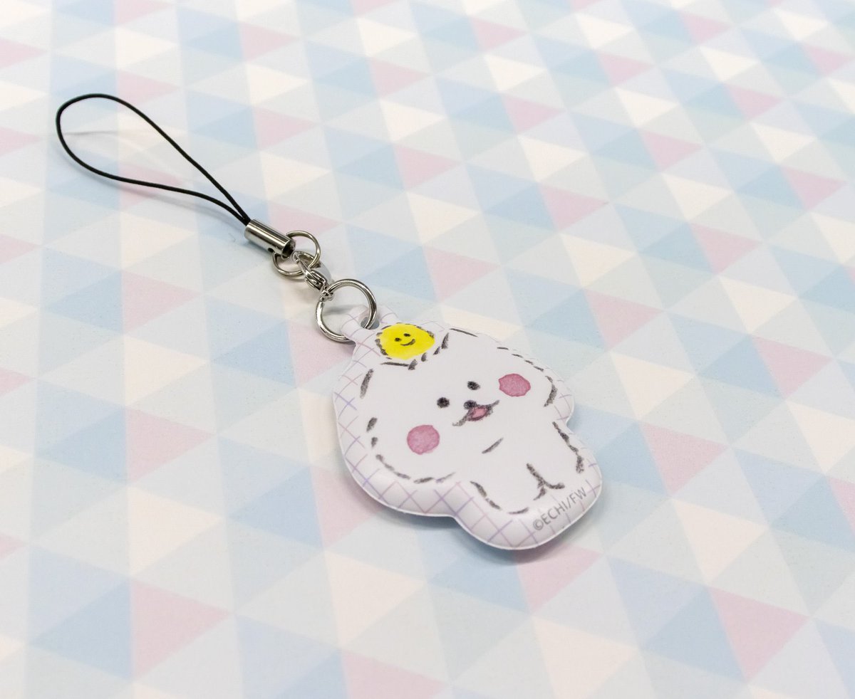 10月もほわころくらぶのカプセルトイが発売されます◎
第3弾は『ぷっくりPVCチャーム』です◒
すでに店頭に並び出しているみたいです💭
どこのお店に並んでるかは僕にも分からないのですが、見かけたら回してみてくださいね💭
https://t.co/2CaaWOegp6