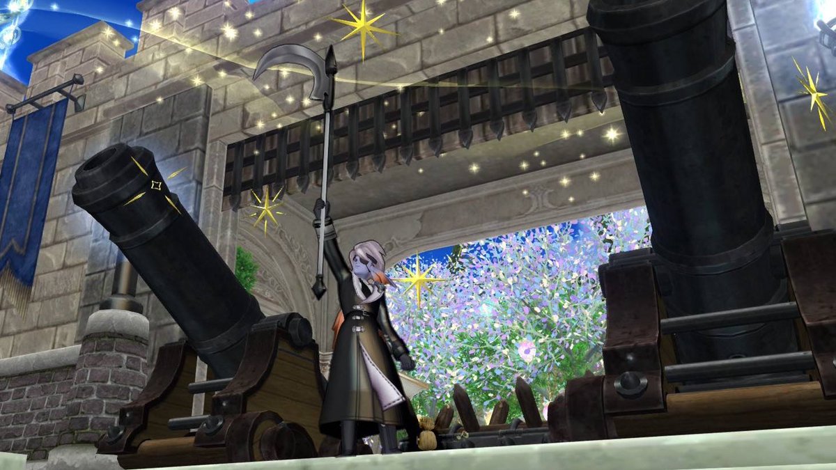 roar2000d's tweet photo. ひっさびさインして
ストするぞい！

#DQX https://t.co/IqeNIB7cSG