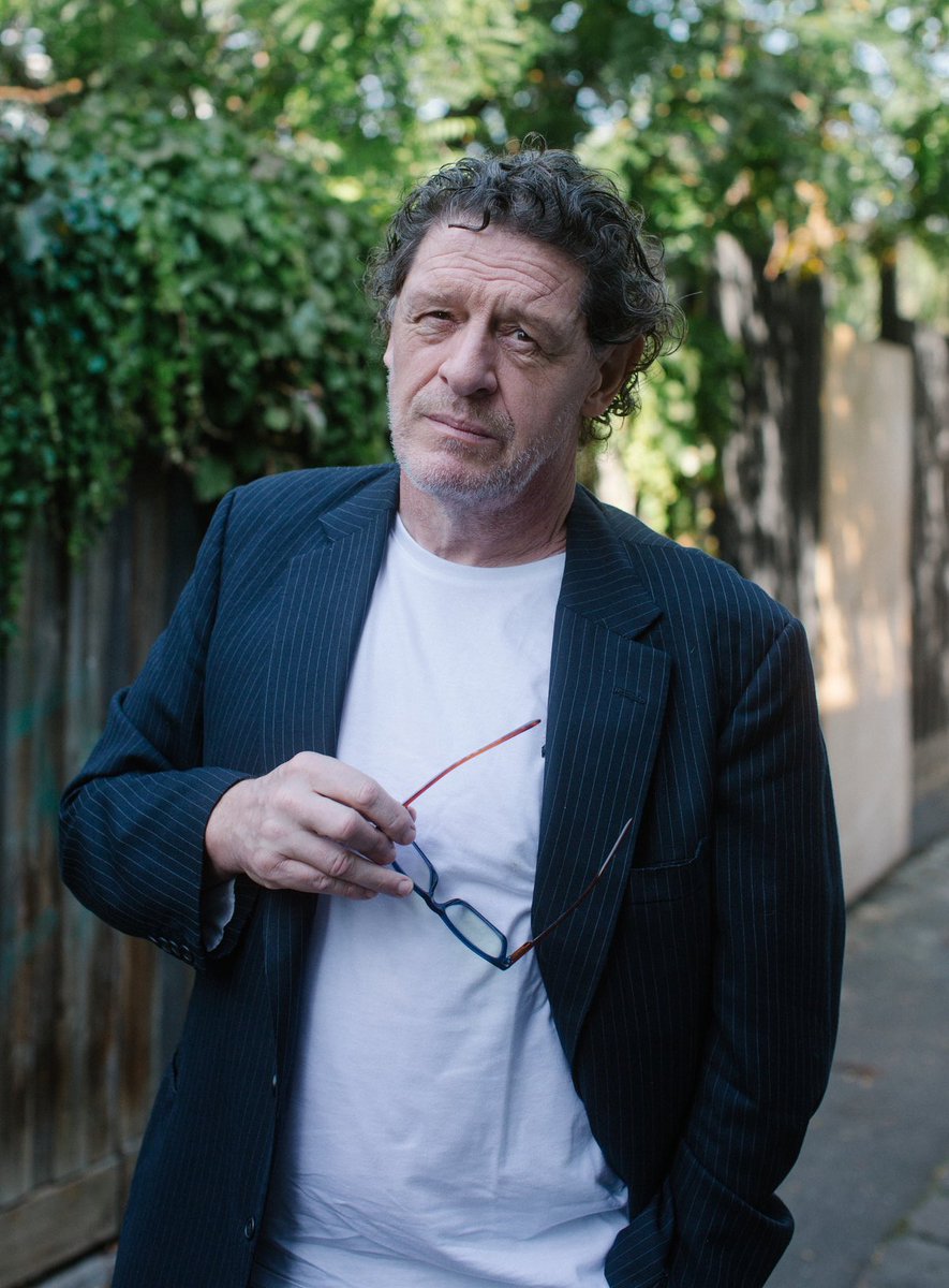 Marco Pierre White for Eatclub. Shot on digital. #marcopierrewhite #masterchef