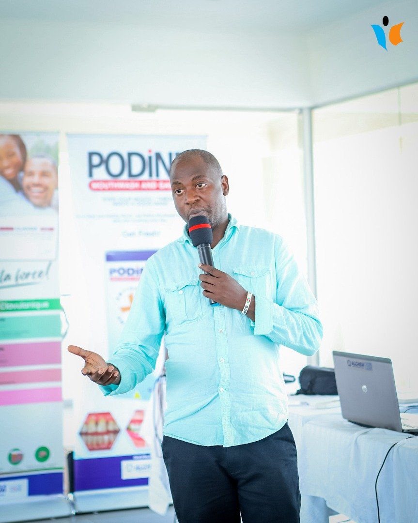 Alain Joseph Hatungimana tweet media