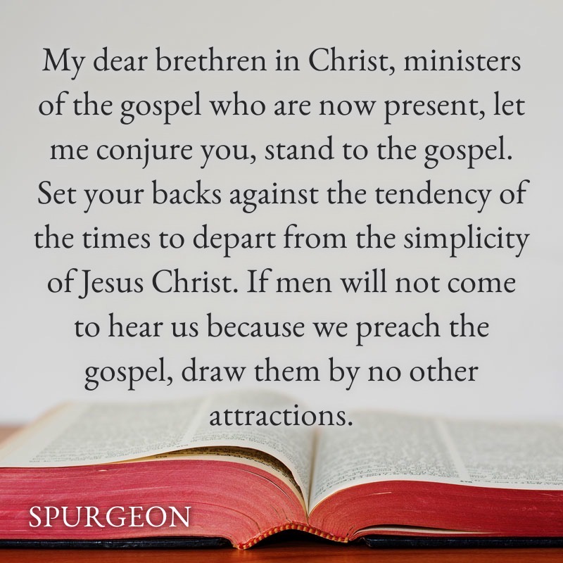 ReadingSpurgeon's tweet photo. #Spurgeon #s653 https://t.co/LVX2hLnZvH