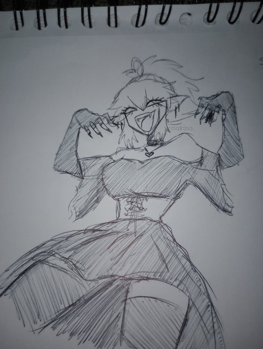 _xmakina_'s tweet photo. Go Chomp Chain! 🎱🔗
#chompchain #doodledump #conceptart #traditionalart #traditionalartist https://t.co/DAThDVy1SP