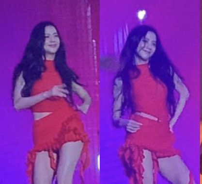lalisafilm_'s tweet photo. kim jisoo entregando um cover impecável, jennie kim apresentando uma música nova a lisa com money e lalisa e a rosé com os solos eu nem preciso falar nada chorei muito elas serviram >demais< não tem ninguém no nível do blackpink. 

BORN PINK WORLD TOUR
#BORNPINKinSeoul_Day1 https://t.co/tD9gSuuD6o