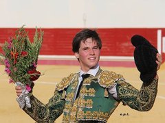 Nuñoa (Puno) PER Corrida de la Virgen del Pilar. Toros de Campo Bravo para Franco Salcedo oreja/oreja, Juan <a href="/pedrollaguno/">Juan Pedro Llaguno</a> ovación/ovación y Osmar Enríquez oreja/ovación 📷<a href="/altoromexico_/">Al Toro México</a> <a href="/portaltaurino/">Portal Taurino</a>