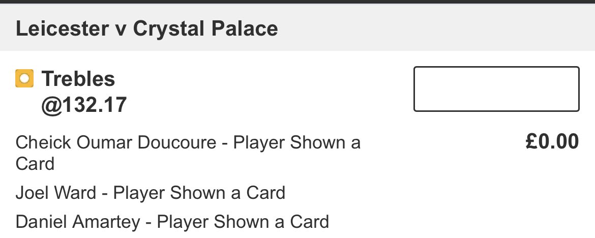 The Betting Village tweet media