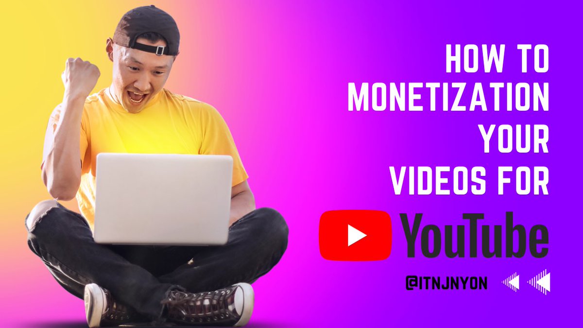 How to #Youtube Monetization  

Nurhanujjaman Noyon | itnjnoyon , A Professional 
 DM us for #digitalService

Visit Here:linktr.ee/itnjnoyon

#DigitalMarketing #digitalmarketer #socialmediamarketing #social #Libonomy #freelancer #itnjnoyon #youtube