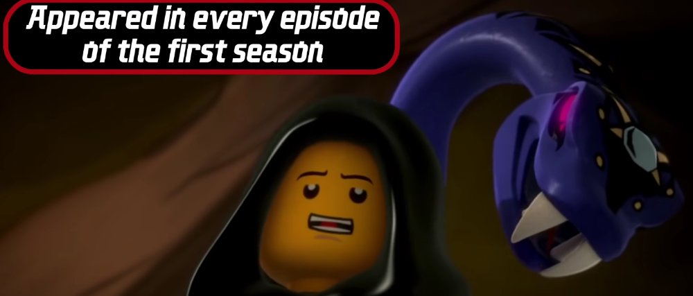 Gamingboy_2604's tweet image. Wasn't pythor like introduced in episode 4???
