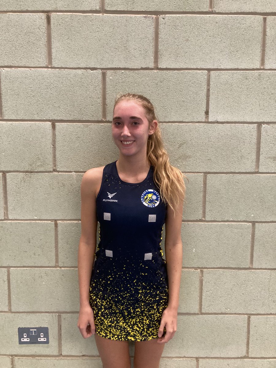 TamesideSeniors's tweet photo. Opposition’s player of the match today against Ribble Valley - well done Emma #sharpshooting #nwprem https://t.co/2hkz8F0iQA