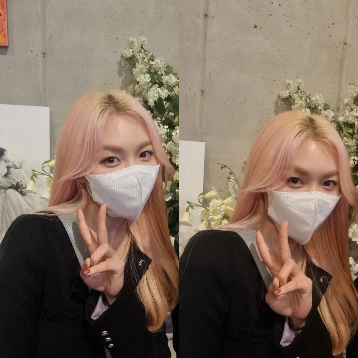 94__O5O4's tweet photo. 221015 인스타 결혼식 

#소연 #SOYEON #LABOUM #라붐 https://t.co/uVKJBsZINB