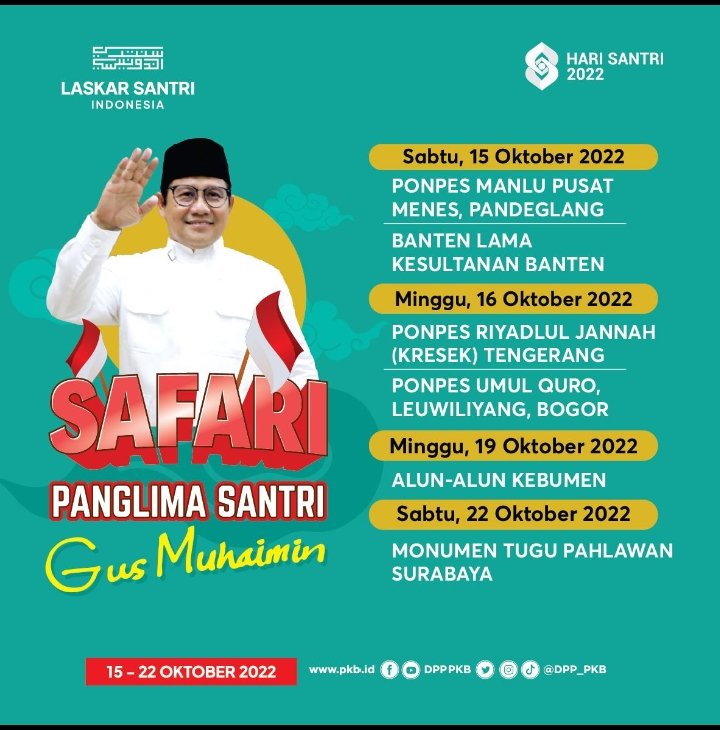 Didikpendamping's tweet photo. Tingkat kan pendidikan moral  pada era digital pada Hari santri 
#DesaBanggaBuatanIndonesia
@jokowi 
@halimiskandarnu
@Kemendespdtt
@malik_haramain
@imansyukri
@taufikmadjid71
@yusradaridesa 
@azzameldzikrie 
@tppkemendes https://t.co/ISric9XFy6 https://t.co/vjZBwMsMB7 https://t.co/bfNrHjvBRD