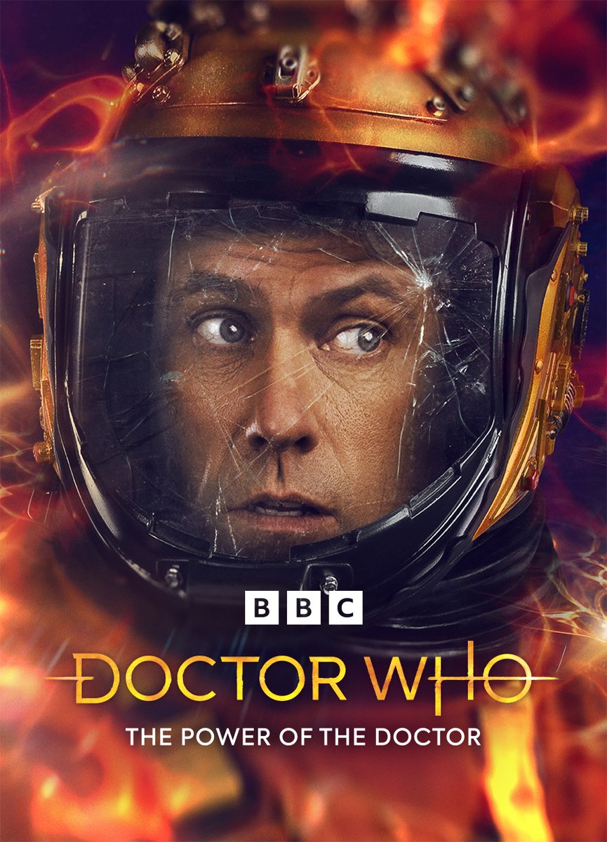Doctor Who The Power of the Doctor 🔥 on Twitter "8 days to go… 🔥 The