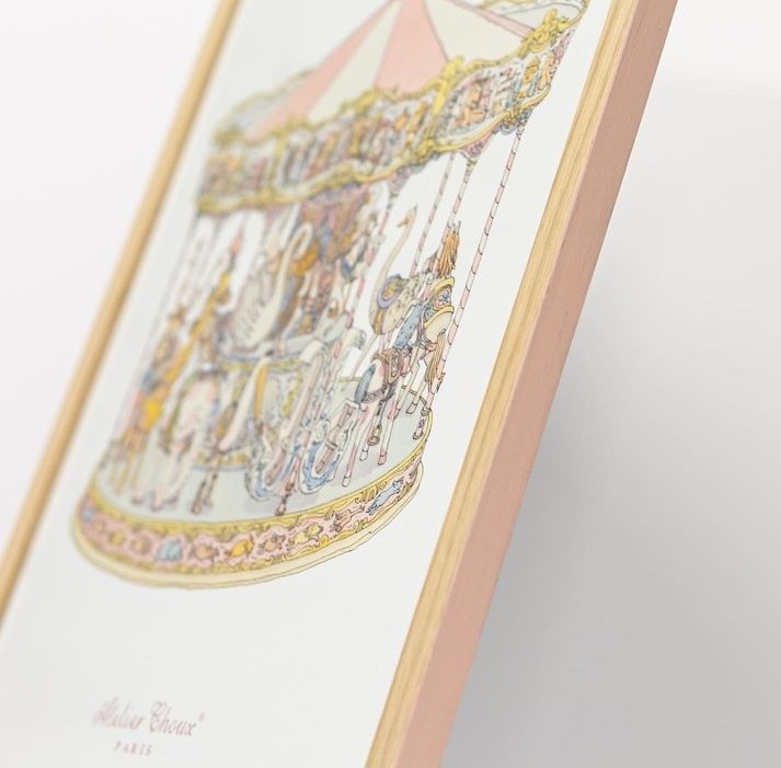 FlagshipFraming's tweet photo. Isn't this work by @yorkshireframer just lovely? The sides have been hand painted to match the pale pink in the artwork!
Thank you so much for sharing!

#Flagshipframing #bespokeframing #customframing #pictureframes #wallart #thinkoutsidetheframe 
#pictureframing #pictureframe https://t.co/NQaVaOMUuD